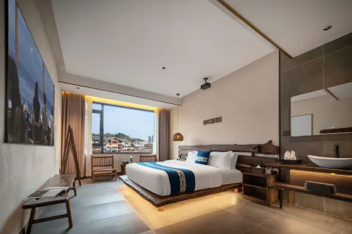 Lingxi Homestay Hotel (Chenzhou Yuhou Street Branch)