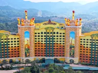 Chimelong Giraffe Castle Hotéis em 