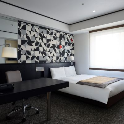 スタンダードダブル 三井ガーデンホテル汐留イタリア街 クーポン