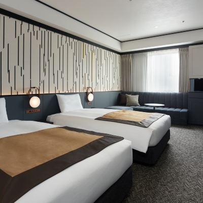 スーペリアツイン（東京タワービュー） 三井ガーデンホテル汐留イタリア街 クーポン