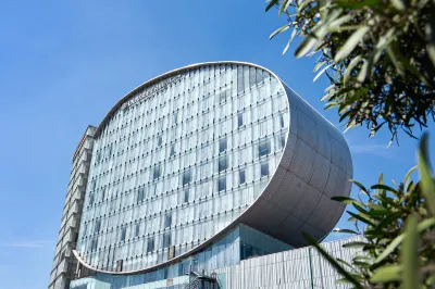 Doubletree by Hilton Mexico City Santa Fe Hotels in 