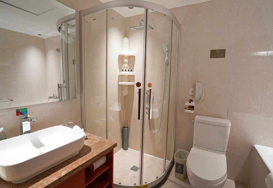 高級大床房（加濕器）