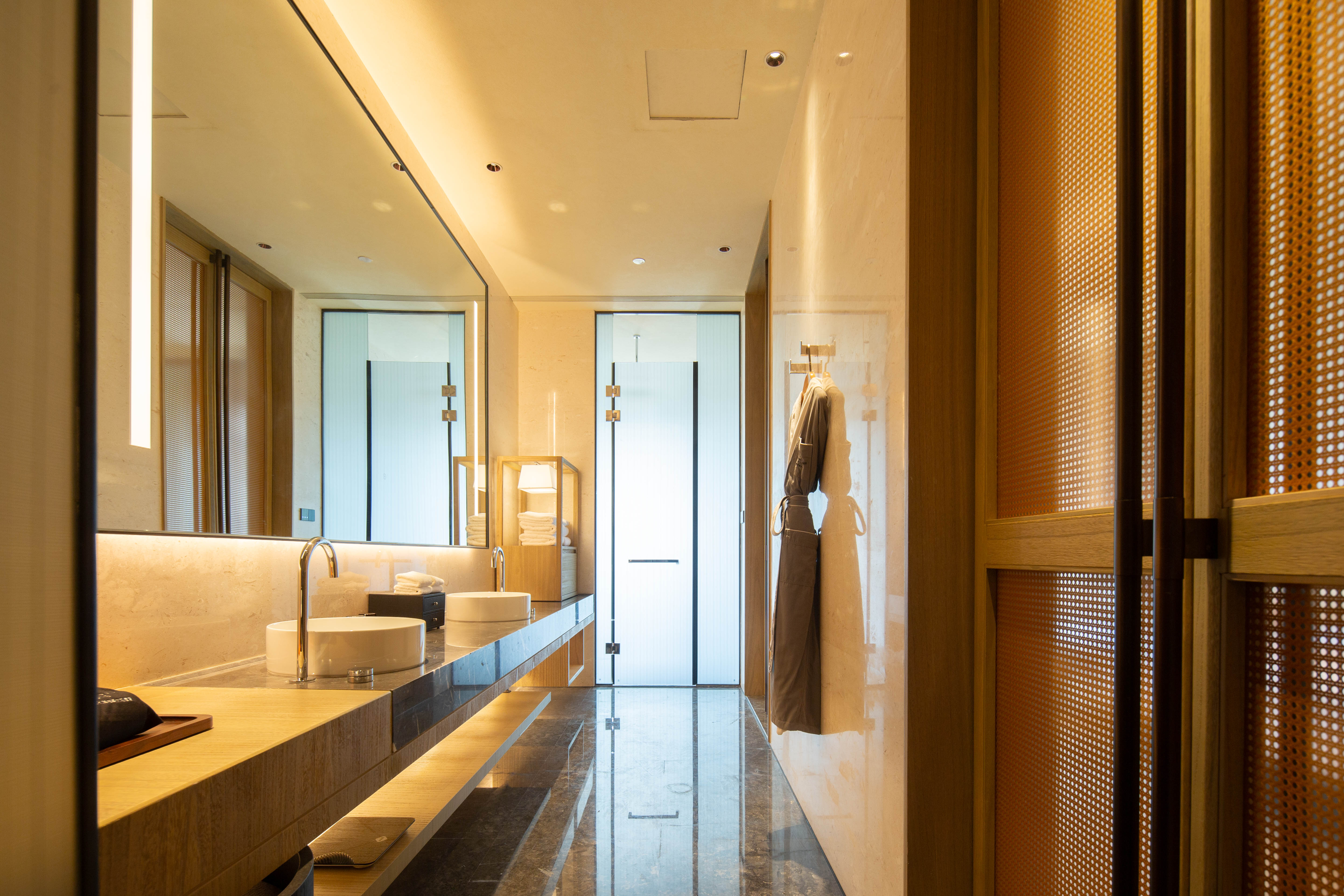 臻享泡池双床房