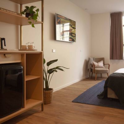 Private King Ensuite Room The Village Hostel Canberra Promo Code