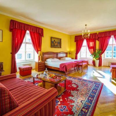 Suite Josephine Old Town Square Hotel Promo Code