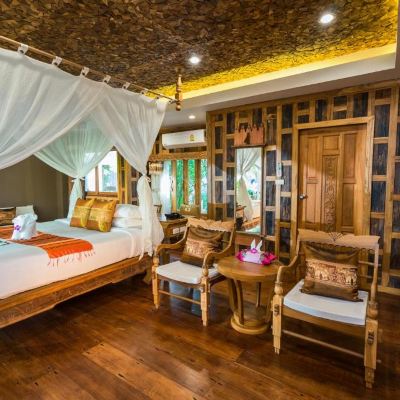 Garden Villa With FREE THB 1,000 Net Resort Credit Per Night Santhiya Tree Koh Chang Resort Promo Code