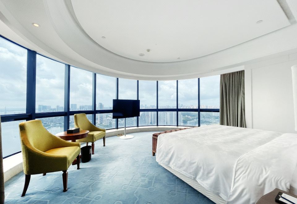 花园尊享全海景套房（两房一厅）