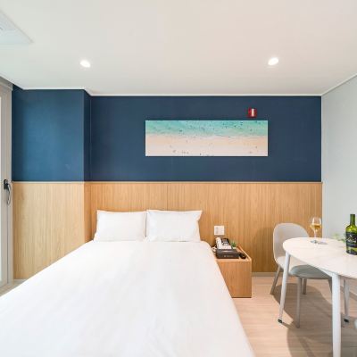 [반려견 동반] 스탠다드 더블 (취사불가) 21 스타즈 호텔 프리미어 동탄 쿠폰