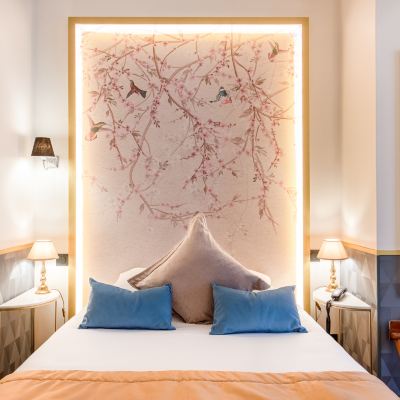 Classic Double Room Princesse Caroline Promo Code