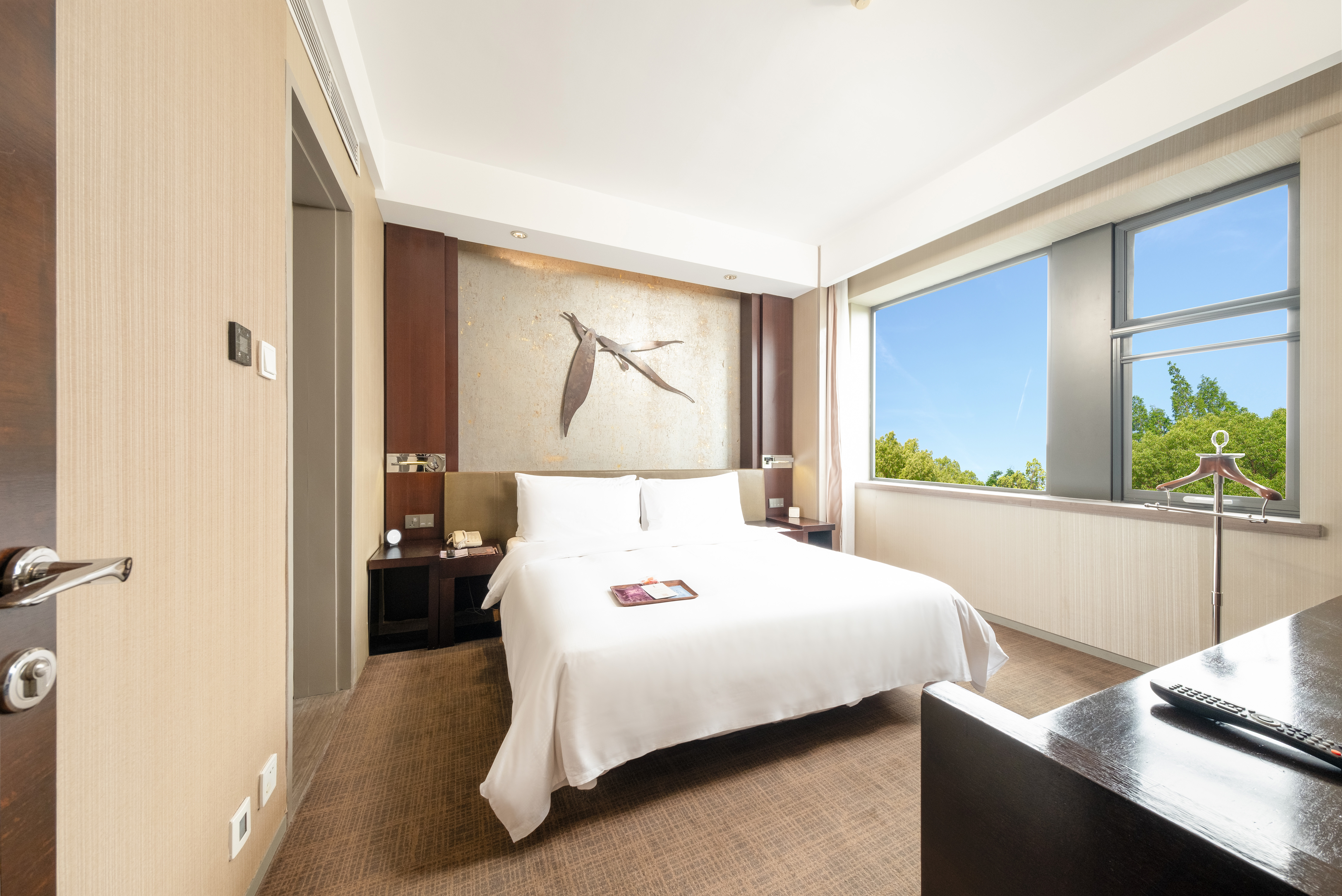 Parkyard Hotel ShanghaiDeluxe Suite