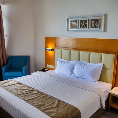 部分海景豪華房 檳城中環海景酒店優惠