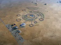 Xingjian Yadan Future City Luxury Camp Hotel