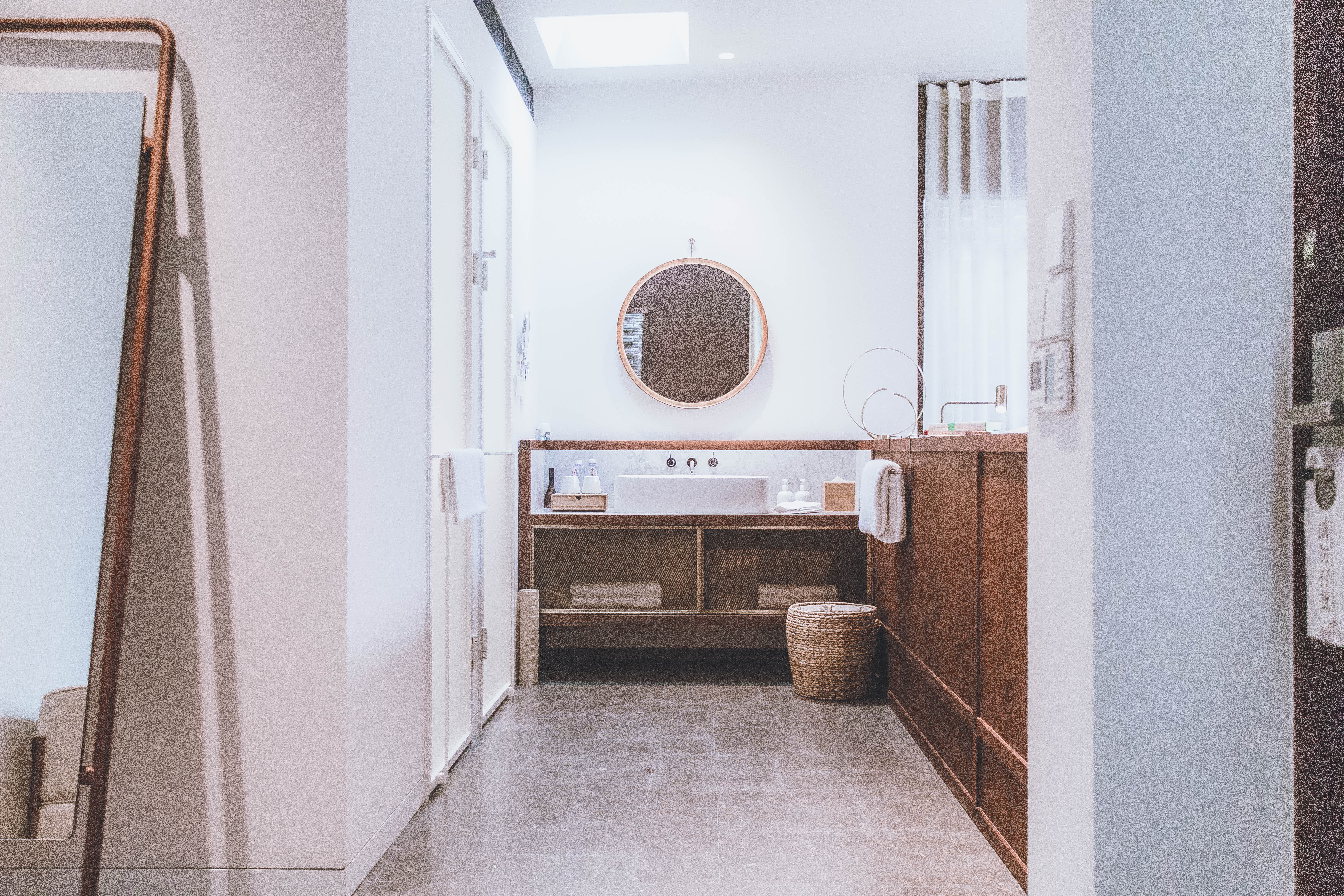 青香小筑大床房