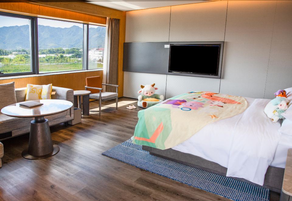 米婭的甜云蜜語親子房