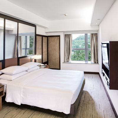 Mountain View Room (1 Queen Bed)