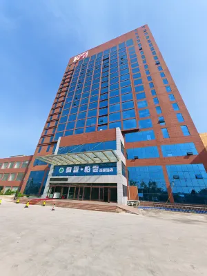 TongLinBaiYun  Hotel