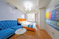 Dalian Xingyao Scenic Apartment Hotel (Zhongshan Square Subway Station)