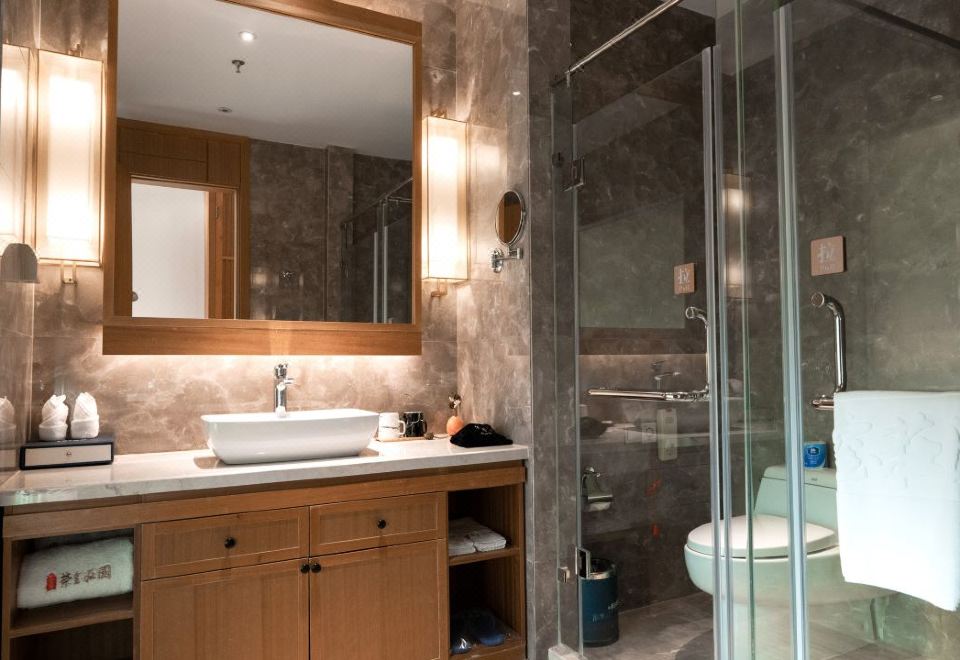 ARCADIA Hotel Qing YANGZen Room (2 Beds)