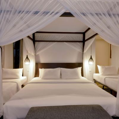 Deluxe Family Suite Villa Kamuela Villas Lagoi Bay Bintan Promo Code