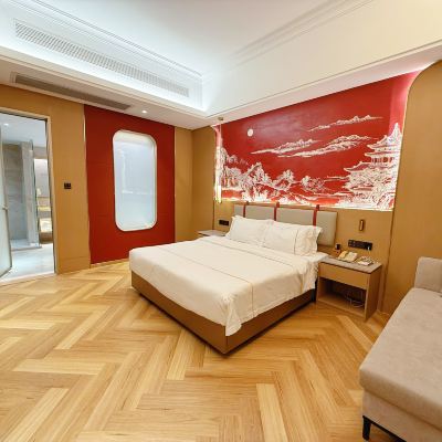 行政浴缸套房 吳川裕達酒店優惠