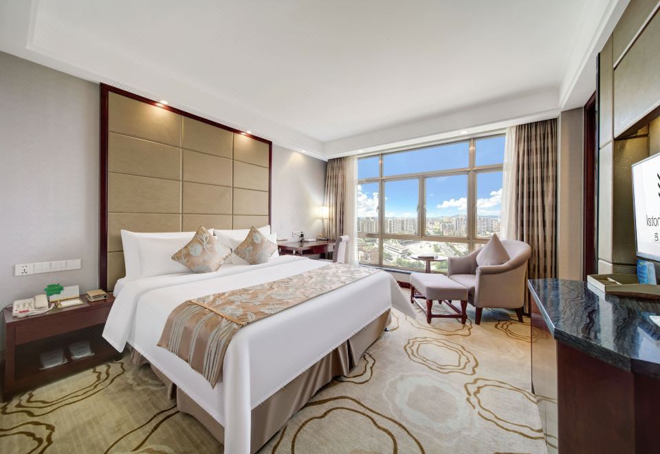 行政大床房（小冰箱）