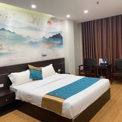 標準大床間 北寧金沙飯店優惠