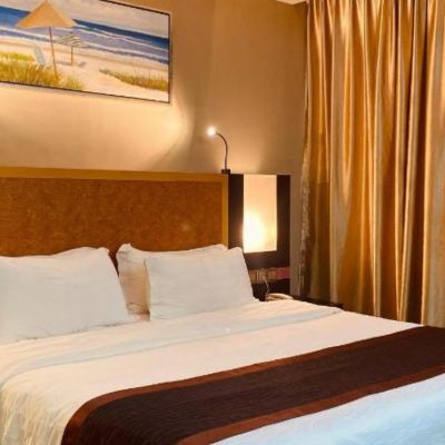 超豪華雙人房 梅里茨酒店優惠