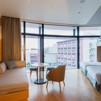 家庭房 那霸花開JR九州飯店優惠