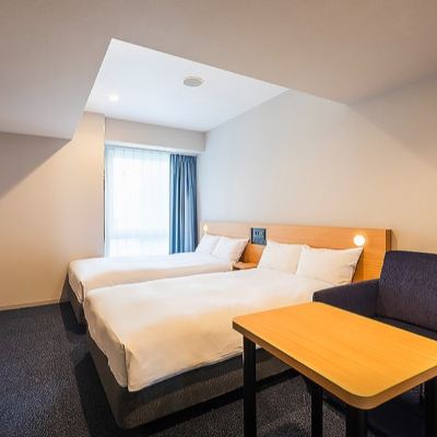 ユニバーサルツイン 禁煙 相鉄フレッサイン横浜戸塚 クーポン