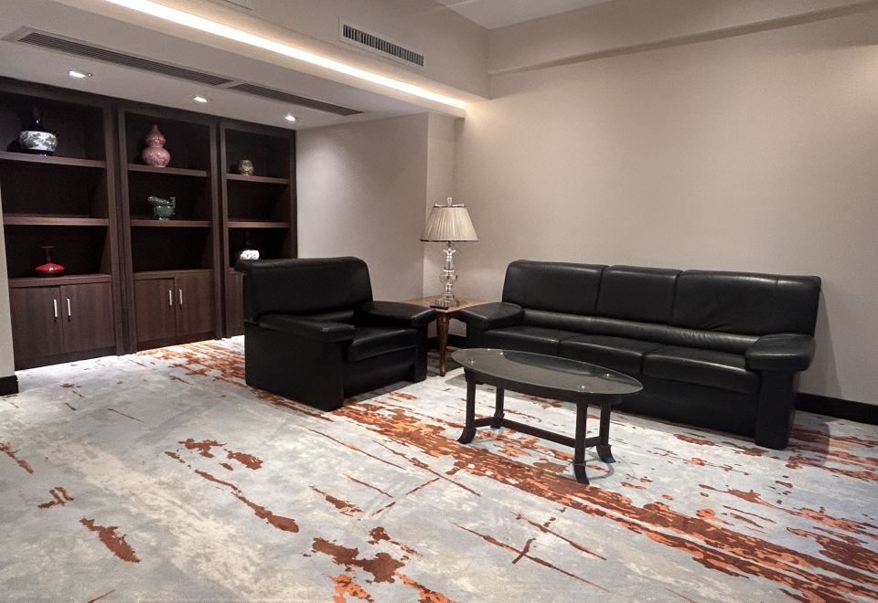 城央会聚大床房