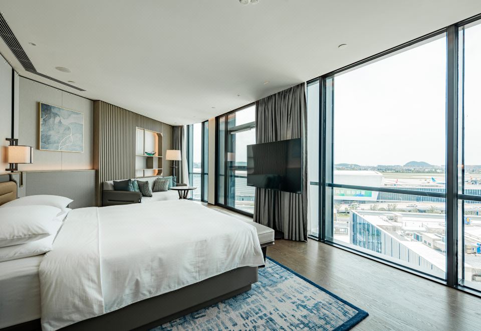 嘉宾轩豪华客房（大床）