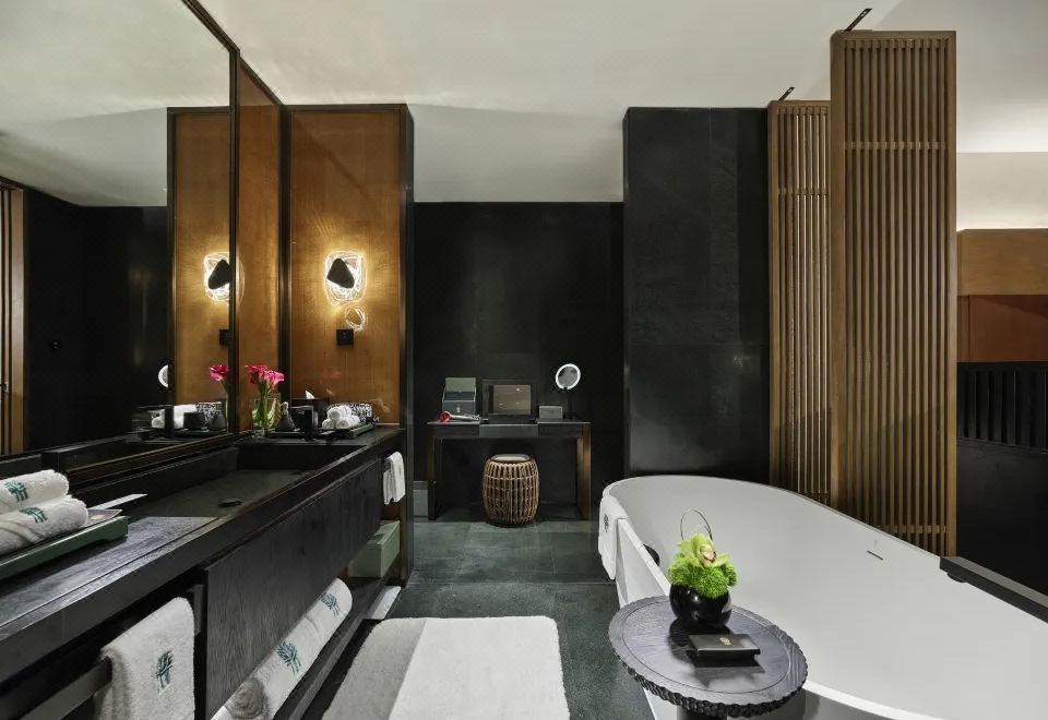 雲庭尊邸崖景套房