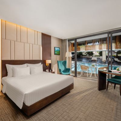 Deluxe Double Pool View New Orient Hotel Da Nang Promo Code