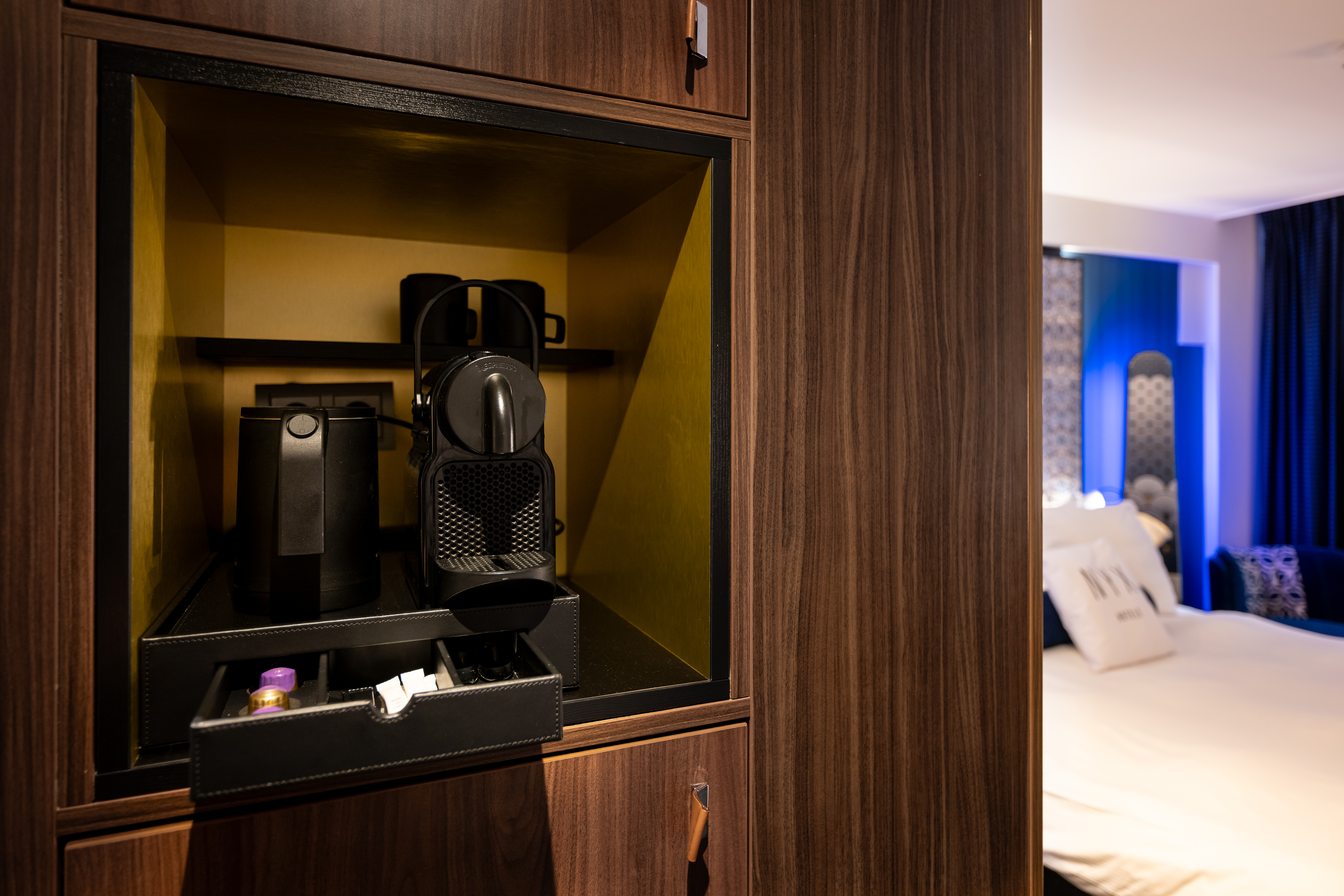 高级房，1张双人床