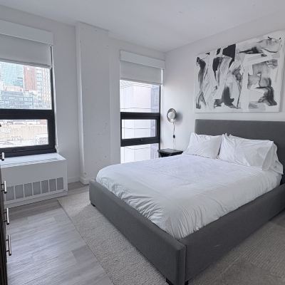 Two-Bedroom Apartment With City View Sonder Court Square Promo Code