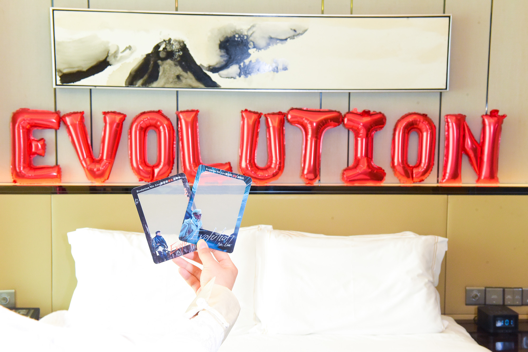 Shenzhen YANGBANGLANGYUE International HotelThemed Queen Room