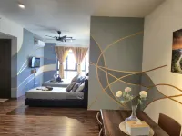 K Avenue Designer Studios by MLH Luxury Suites Hôtels à : 