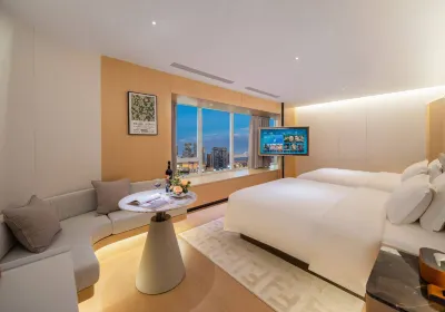 Huadu Hotel Hoteles en 