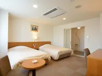 Daini Prince Hotel Muroran View Hotele w: Muroran