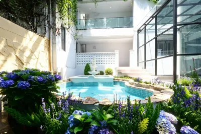 Xiamen Luyu Homestay Hoteles en 