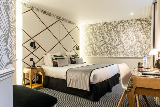 Hotel Jardin le Brea