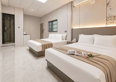 Huizhou · Runxin Youth Apartment