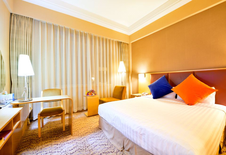Beijing Xinqiao HotelStandard Queen Room