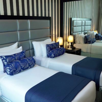 Club Twin Room