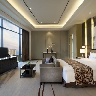 總統套房 河源滙景希爾頓逸林酒店優惠