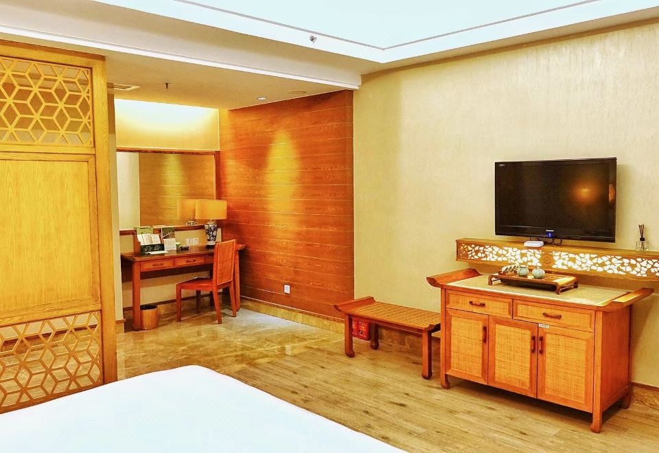 私汤别院-户外庭院-私汤泡池-认证水质温泉水