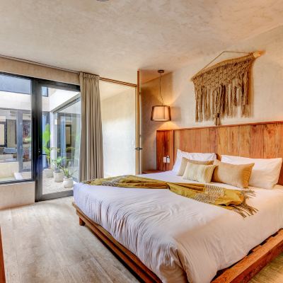 Junior Suite with Pool Eterna Tulum Promo Code