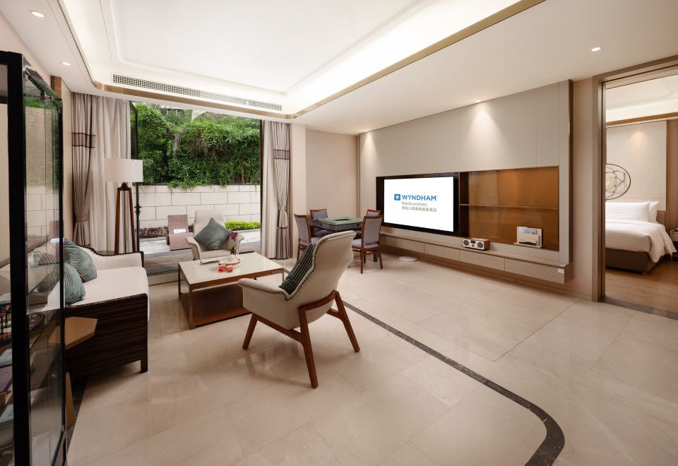 Wyndham NankunshanHot Spring Room Villa - 2-Room