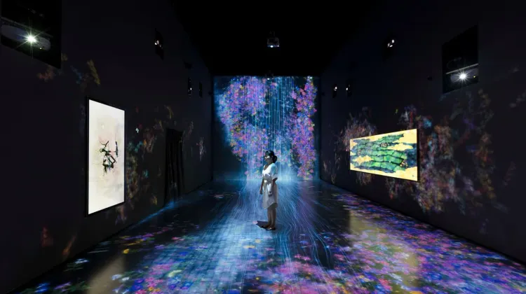 マリーナベイ・サンズ 施設