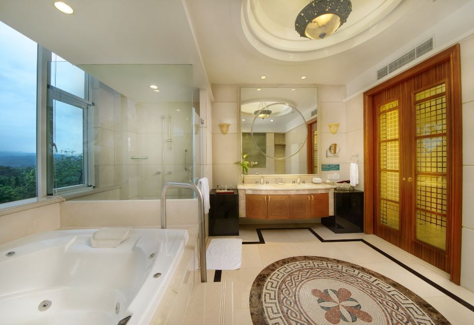 8号楼精品家庭套房